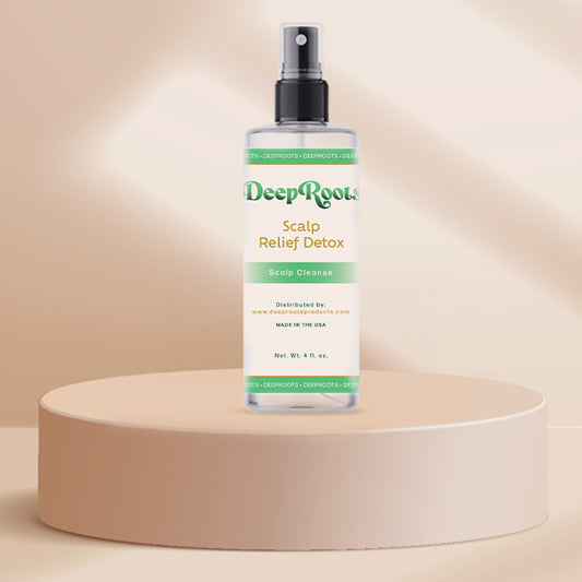 Scalp Relief Detox